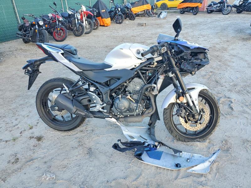 2025 Yamaha YFZ320 A