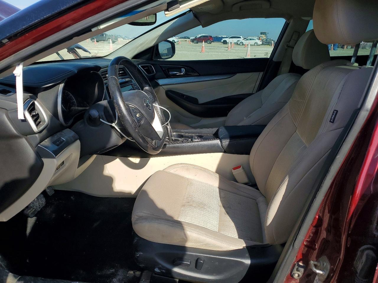 2016 Niss Maxima 3.5s