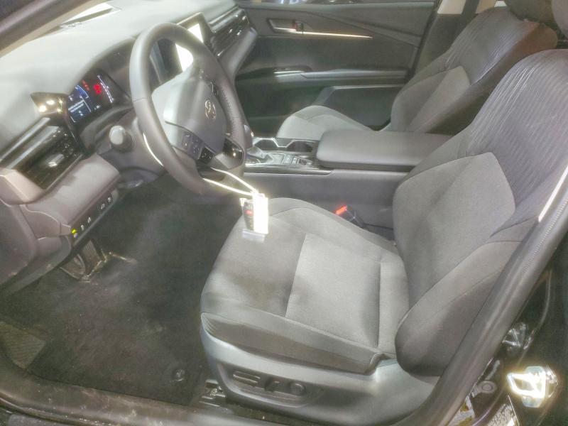 2026 Toyota Camry Night Shade