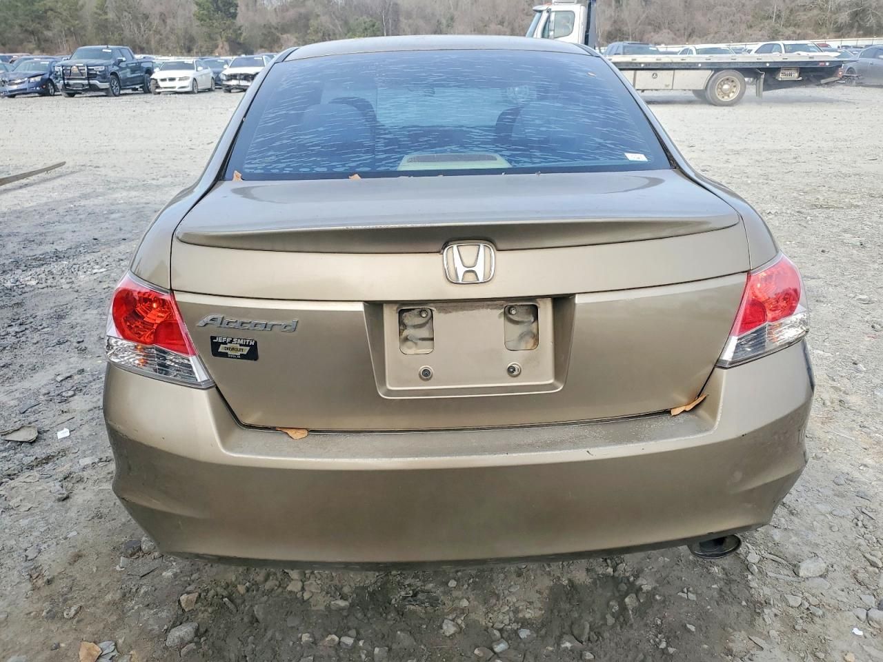 2009 Honda Accord lxp