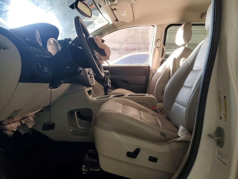 2013 Dodge Grand Caravan sxt