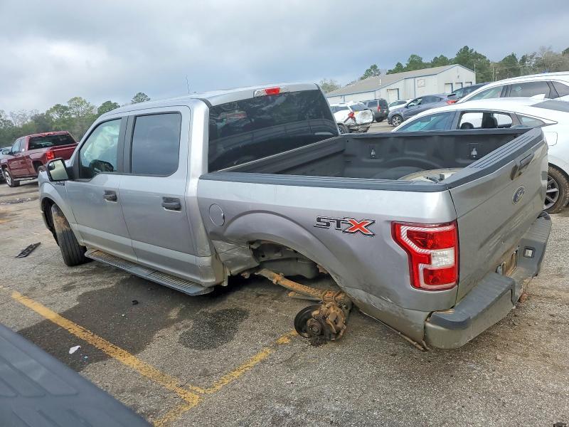 2020 Ford F150 Supercrew