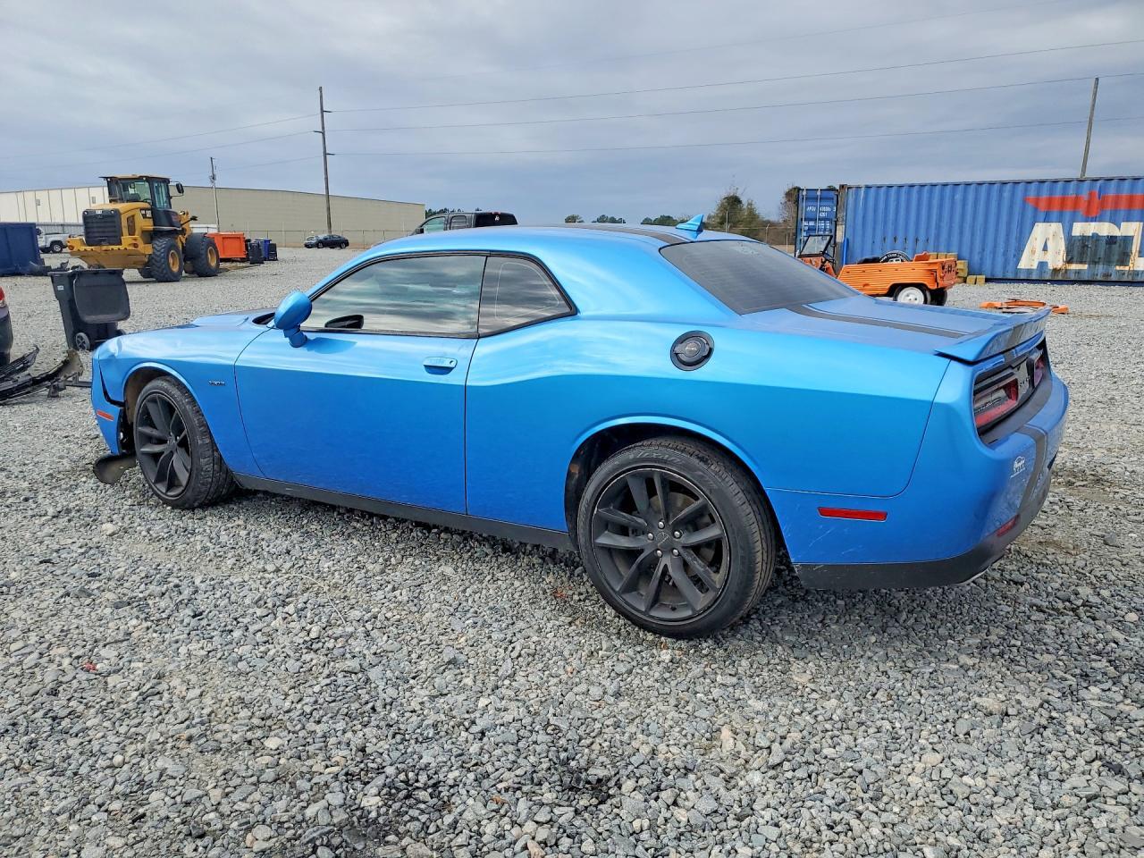 2016 Dodge Challenger