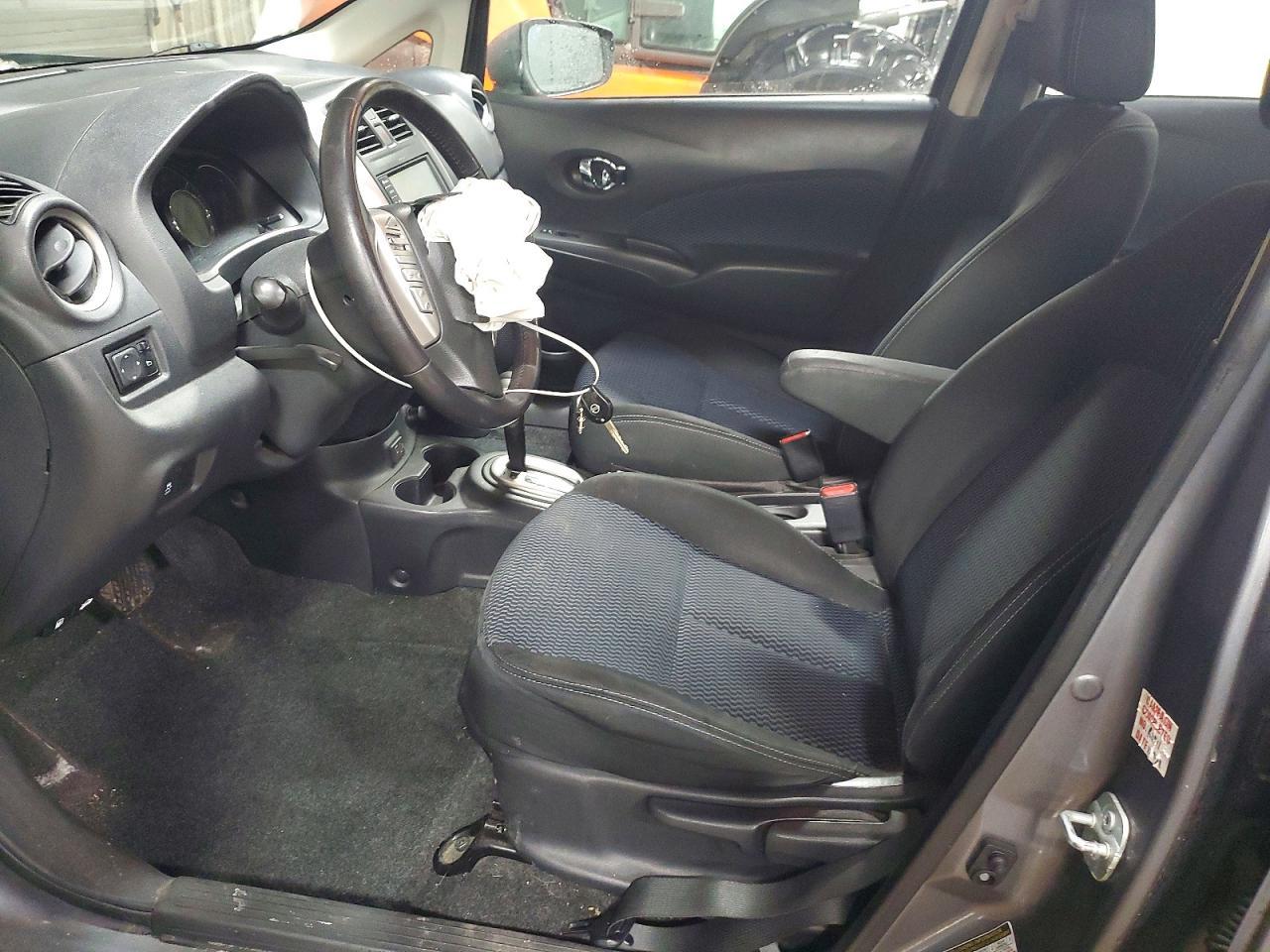 2018 Niss Versa Note sv