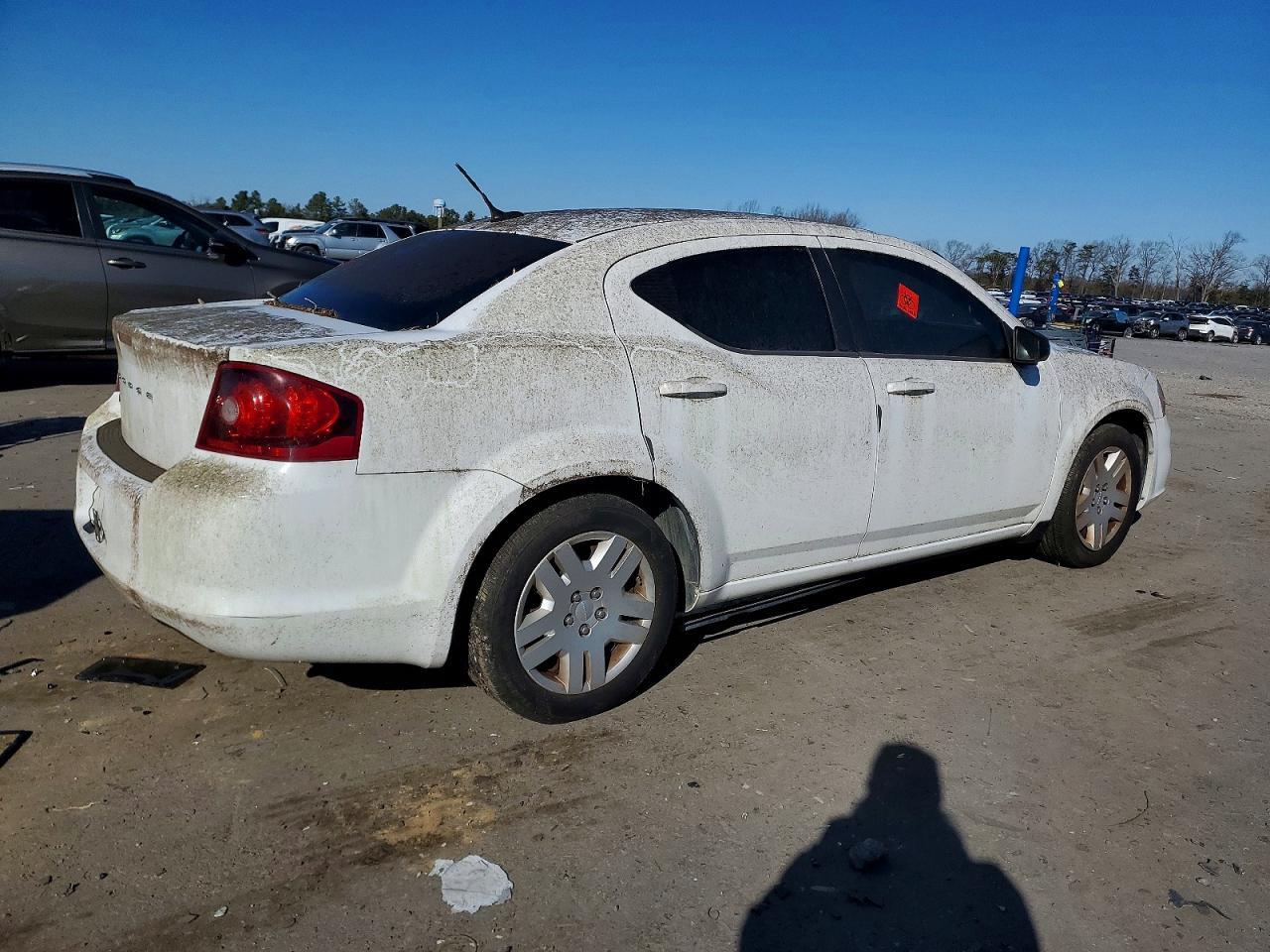 2013 Dodge Avenger