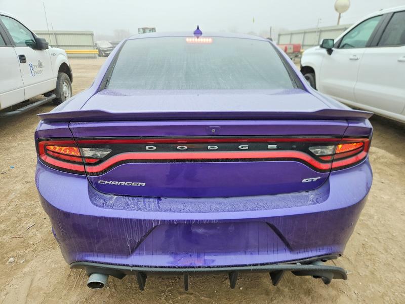 2019 Dodge Charger gt