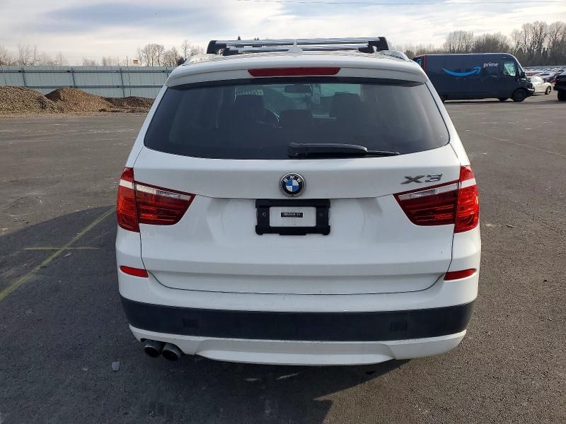 2014 BMW X3 Xdrive28i