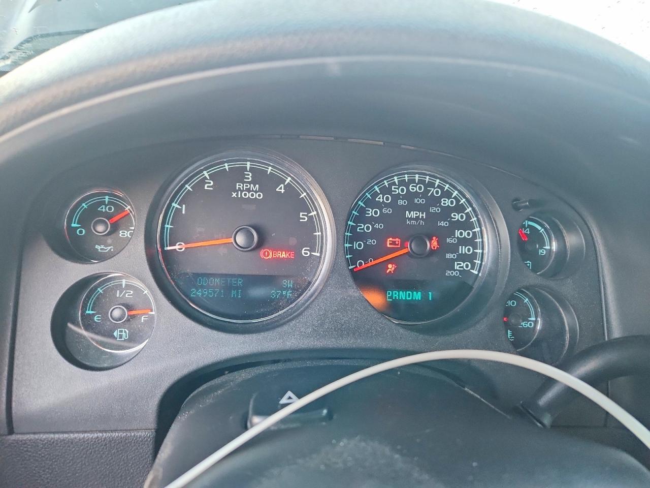 2013 Chevrolet Silverado K2500 Heavy Duty LTZ