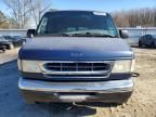 2001 Ford E350 Delivery Van