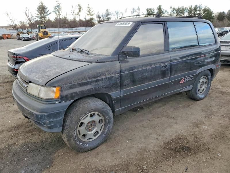 1990 Mazda Mpv Wagon
