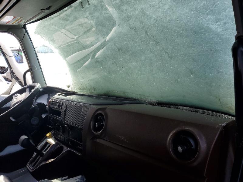 2021 Hino L6 box Truck