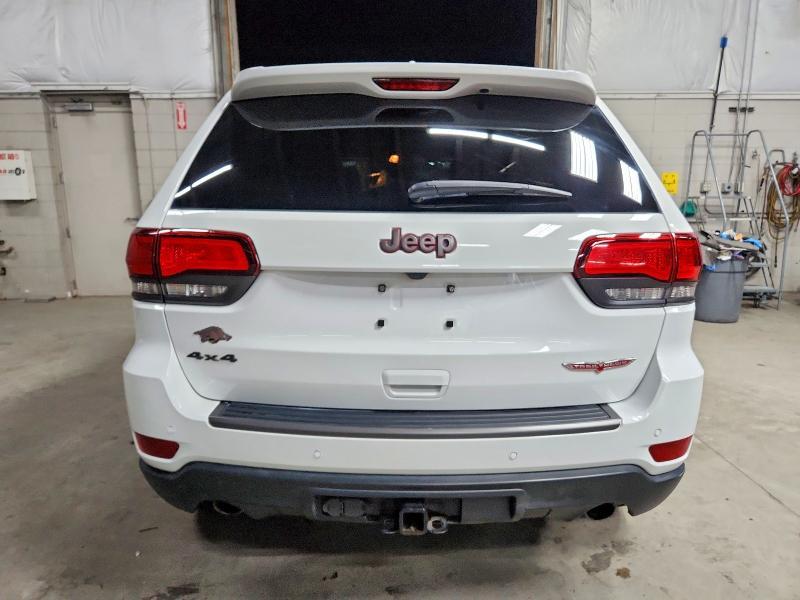 2019 Jeep Grand Cherokee Trailhawk