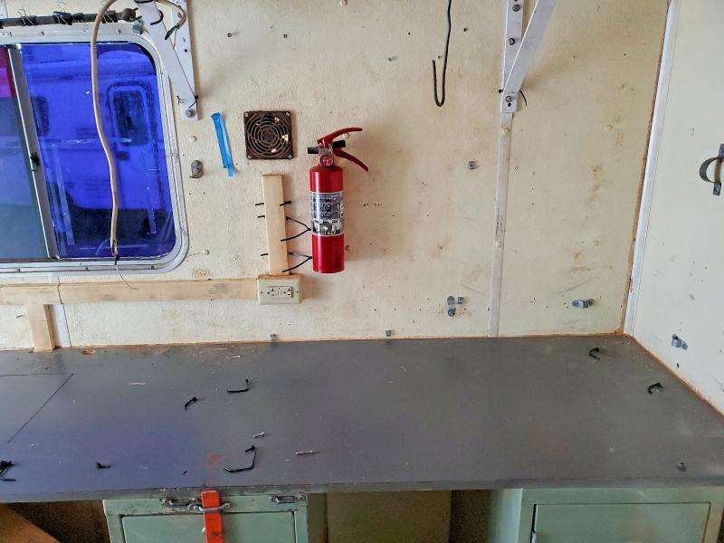 1999 Featherlite Fiber Optic Splicing Trailer