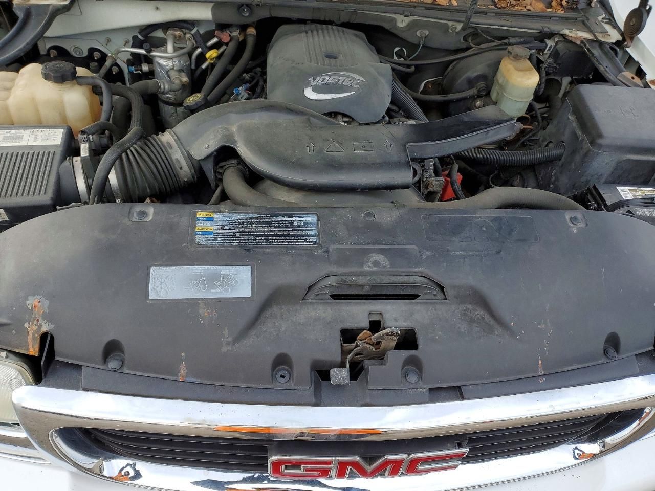 2002 GMC Yukon xl K1500