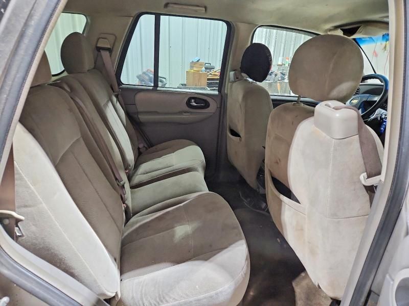 2005 Chevrolet Trailblazer ls