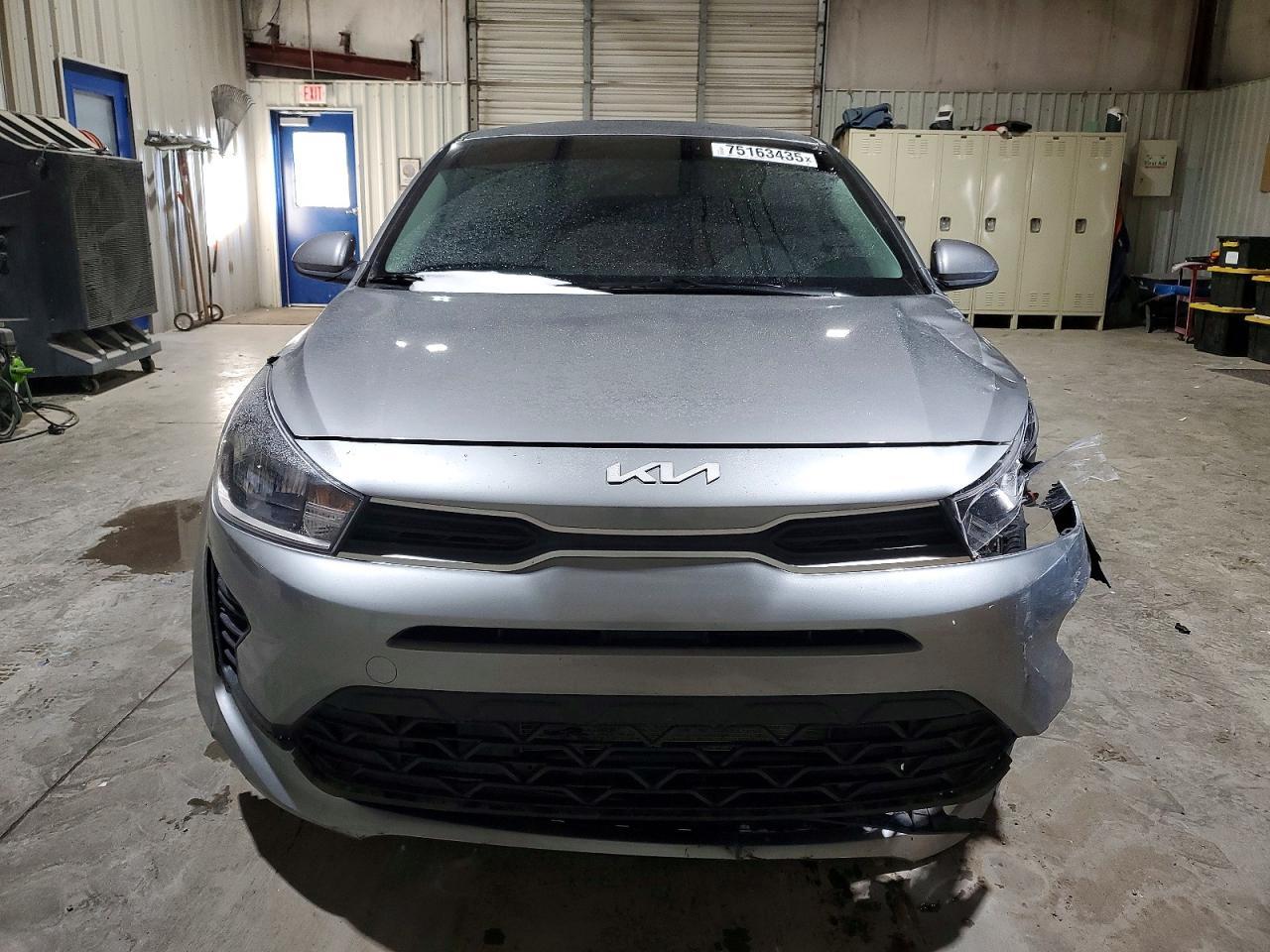 2022 KIA Rio lx
