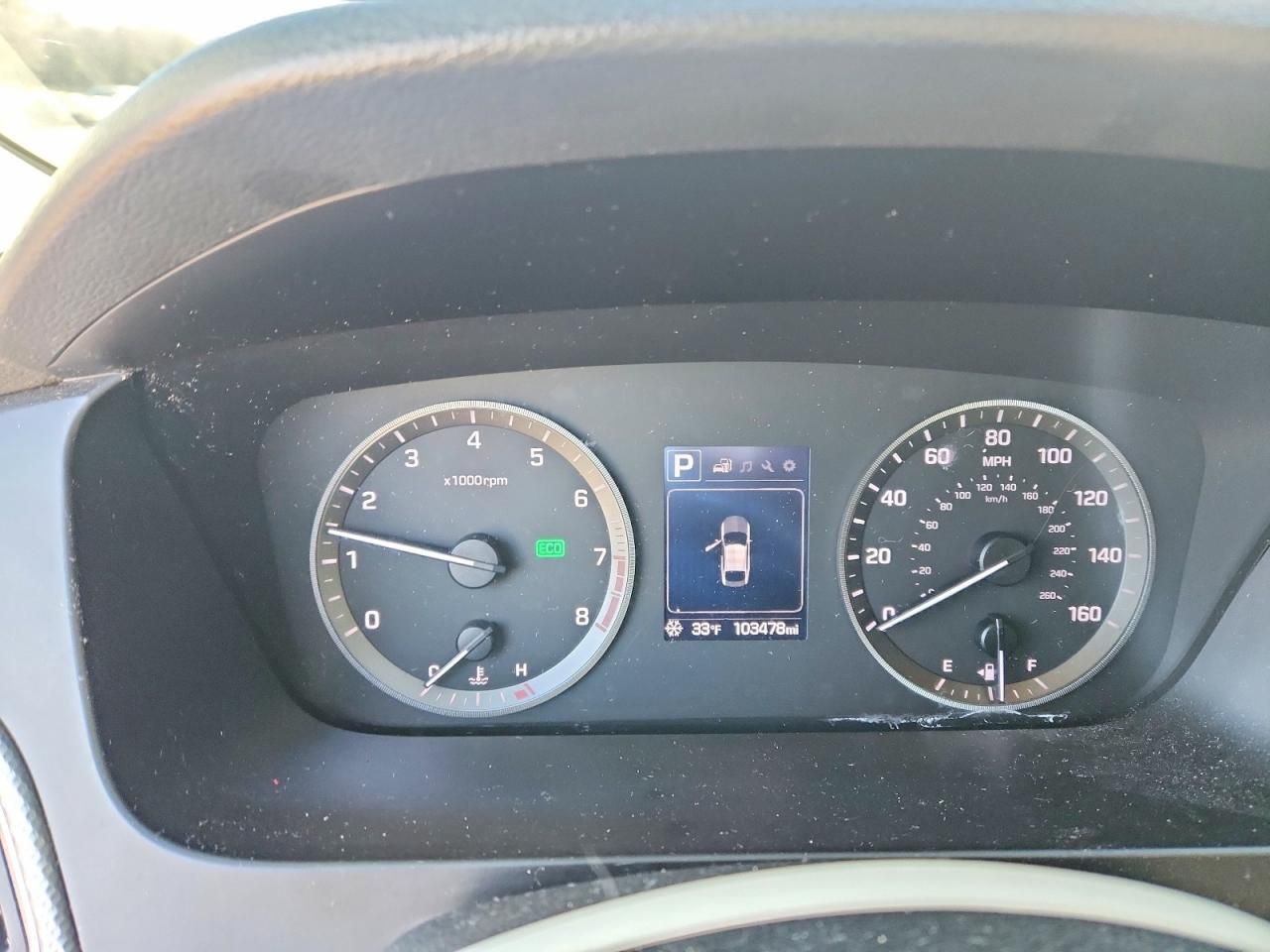 2016 Hyundai Sonata se