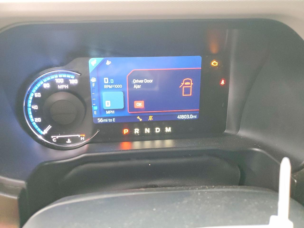 2021 Ford Bronco Base