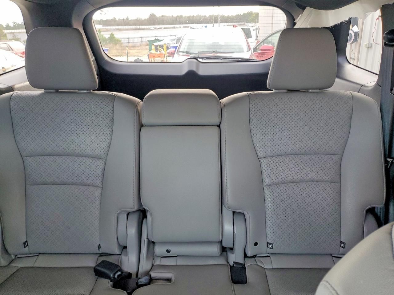 2019 Honda Passport exl