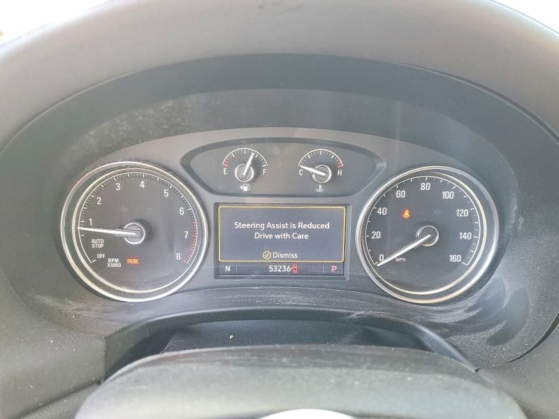 2020 Buick Enclave Essence