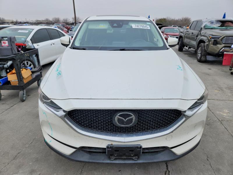 2018 Mazda Cx-5 Touring