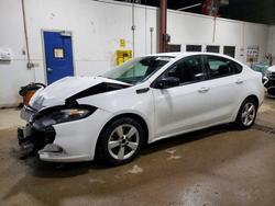 Dodge salvage cars for sale: 2015 Dodge Dart sxt