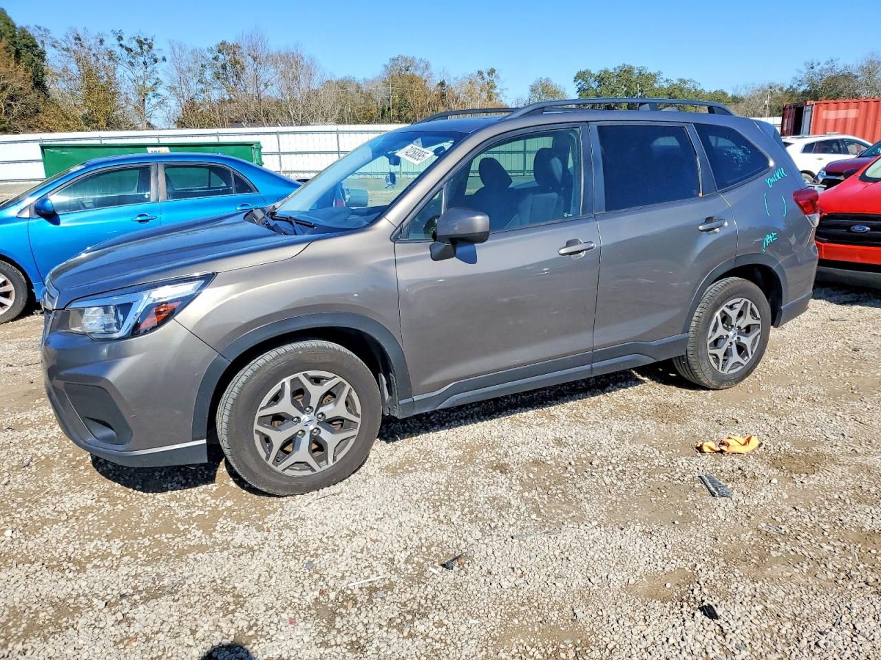 2019 Subaru Forester Premium