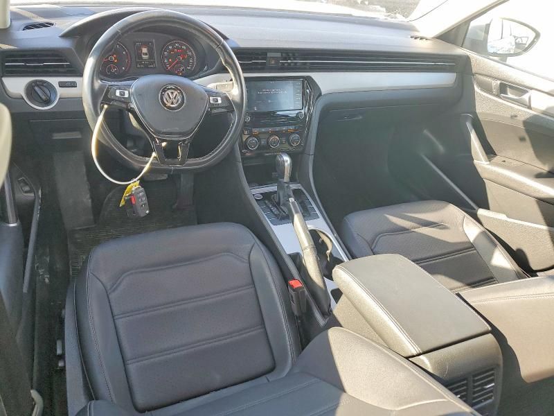 2020 Volkswagen Passat se