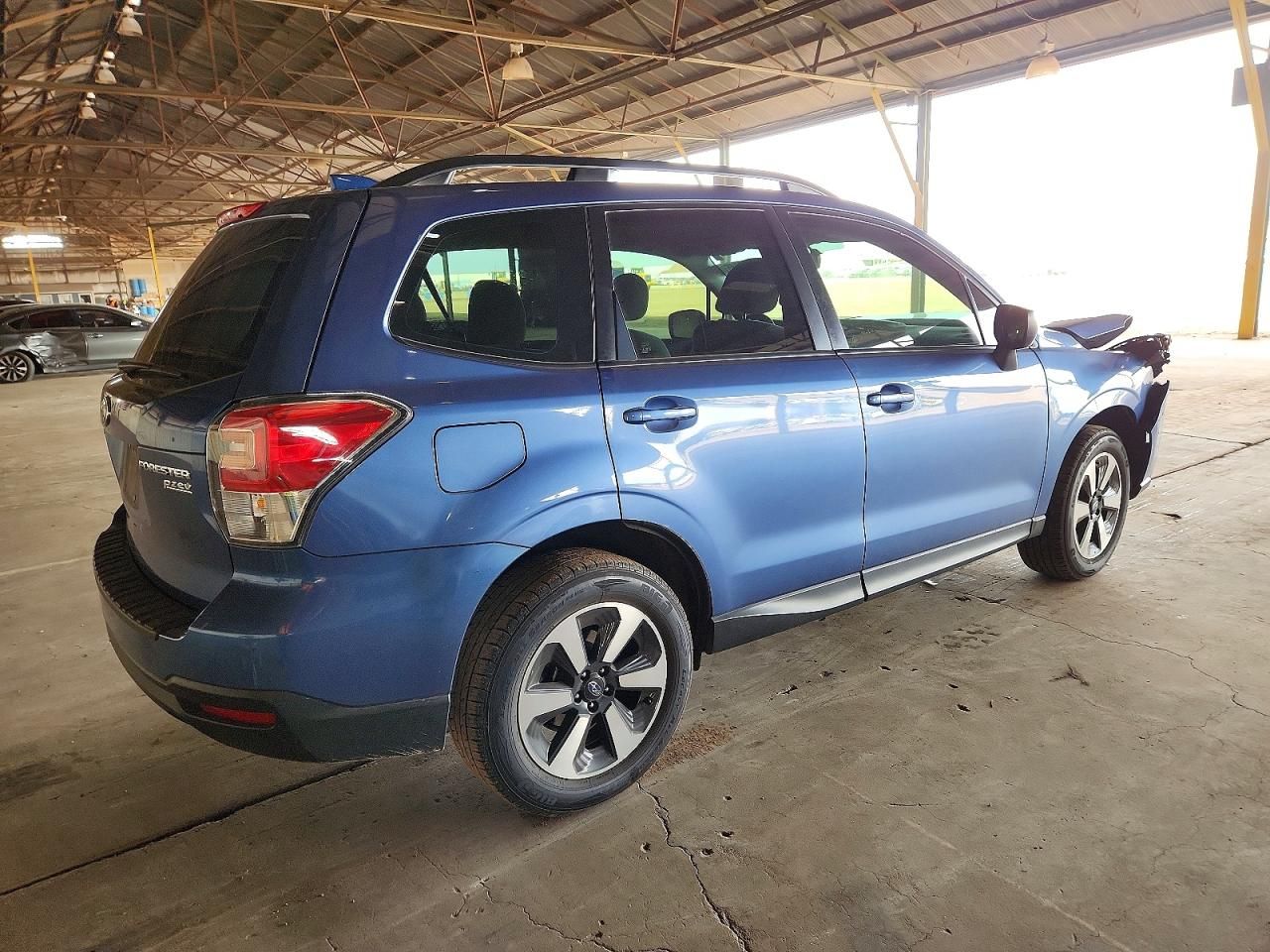 2017 Subaru Forester 2.5i