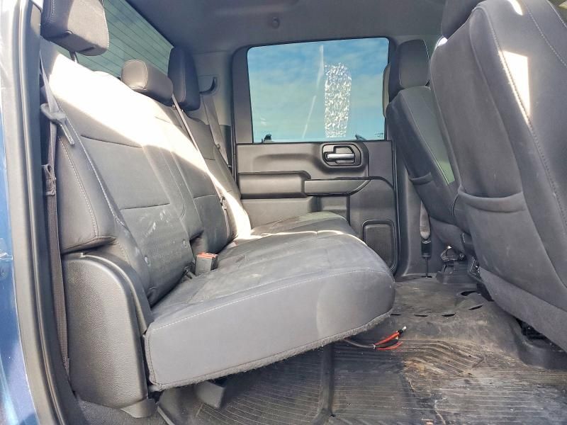 2022 Chevrolet Silverado K2500 Heavy Duty lt