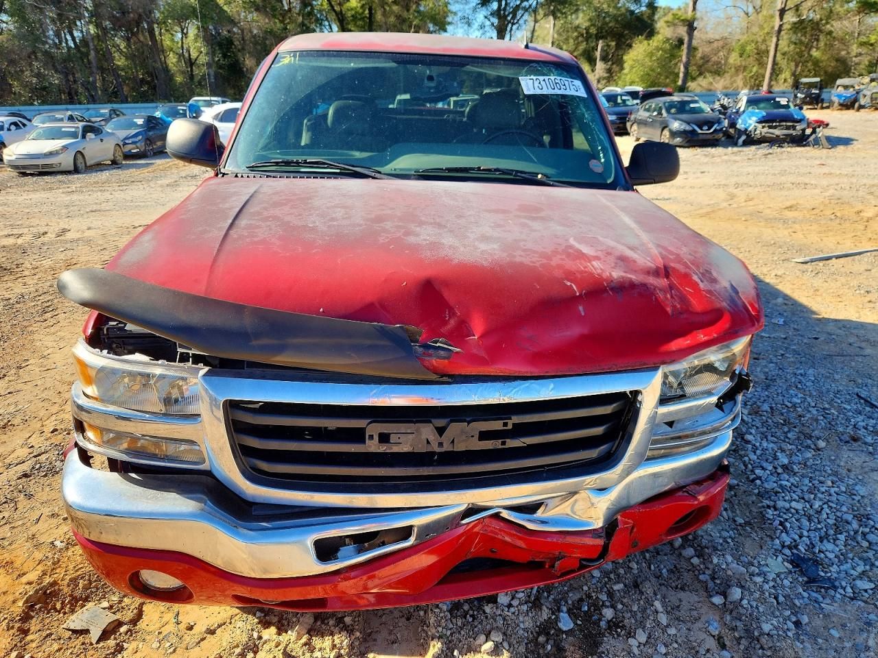 2006 GMC New Sierra K1500