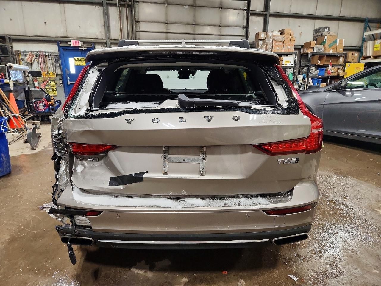 2019 Volvo V60 T6 Inscription