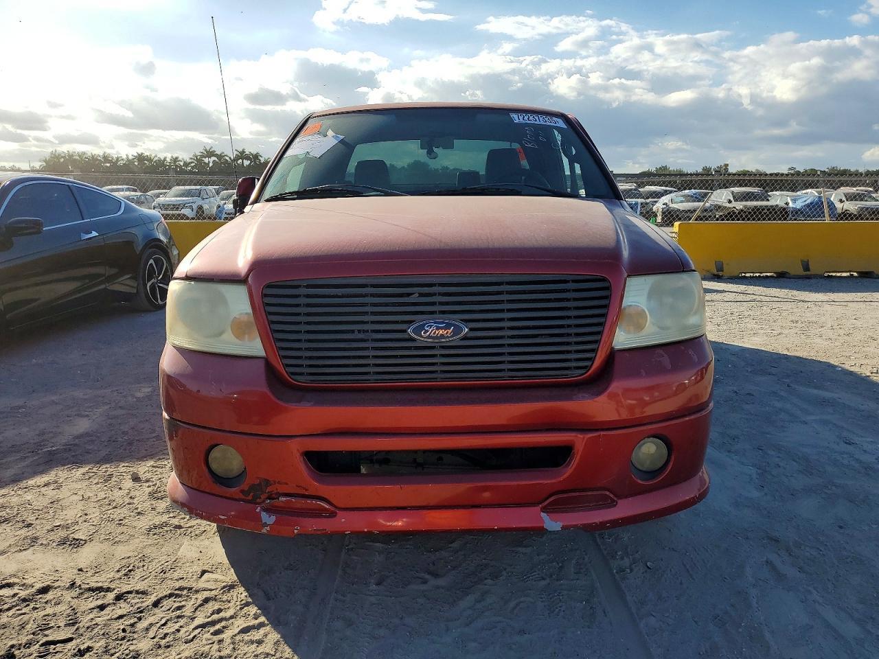 2007 Ford F150