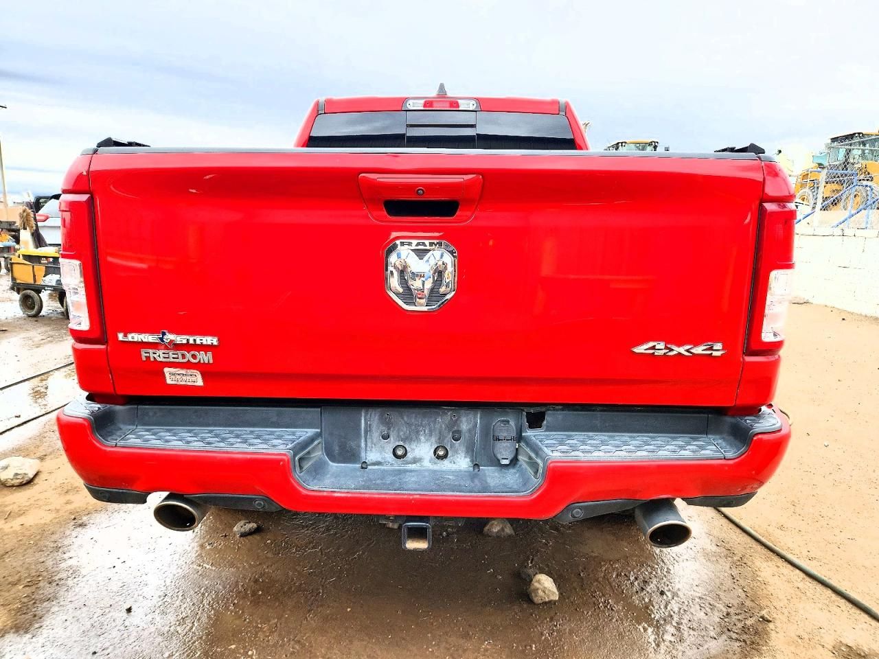 2019 Dodge Ram 1500 big Horn/lone Star