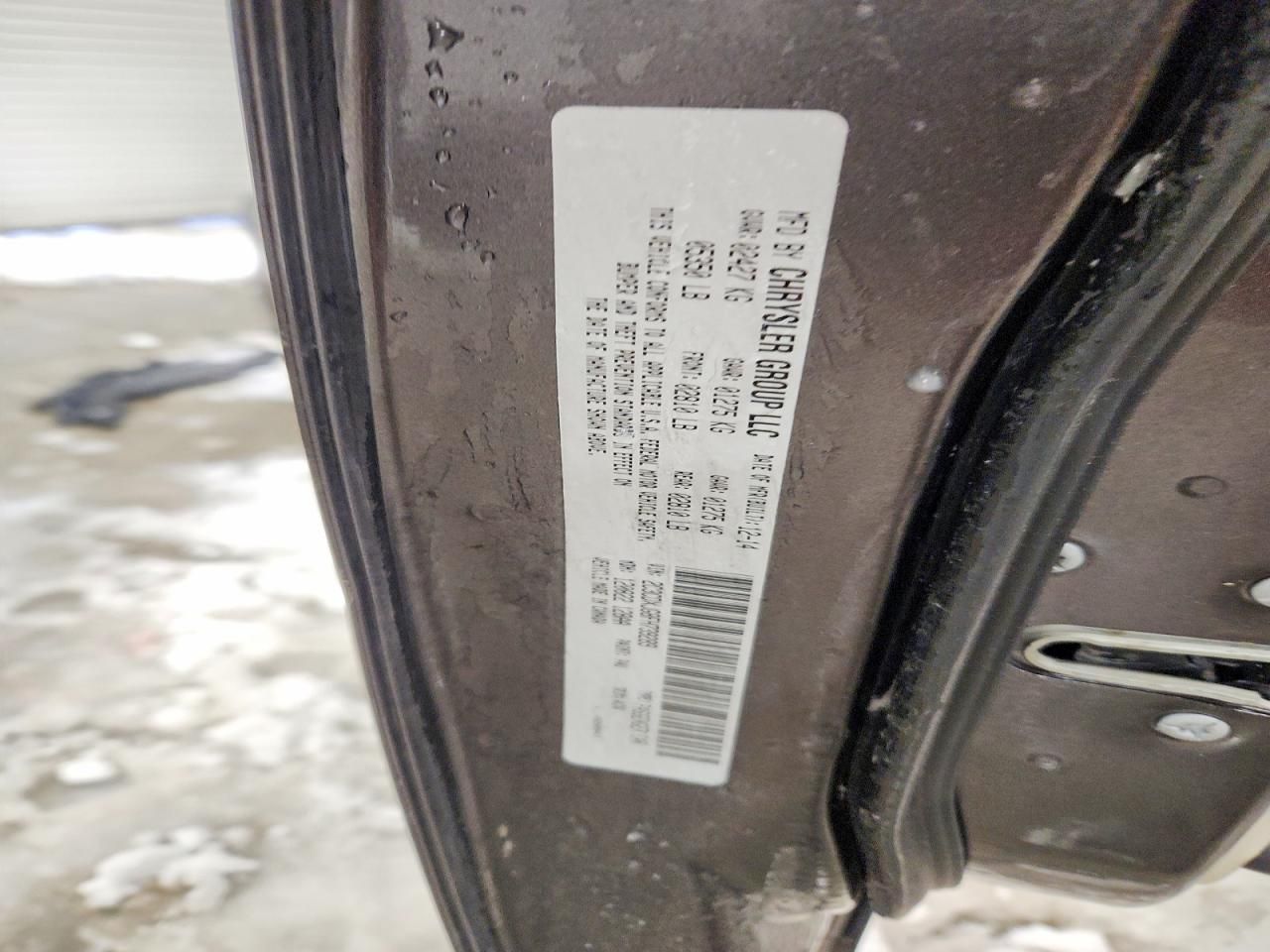 2015 Dodge Charger sxt