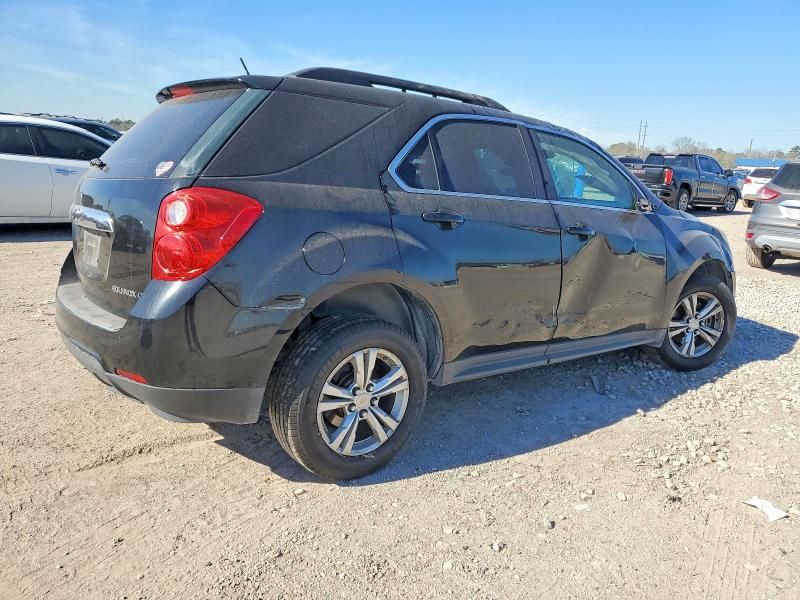 2015 Chevrolet Equinox lt