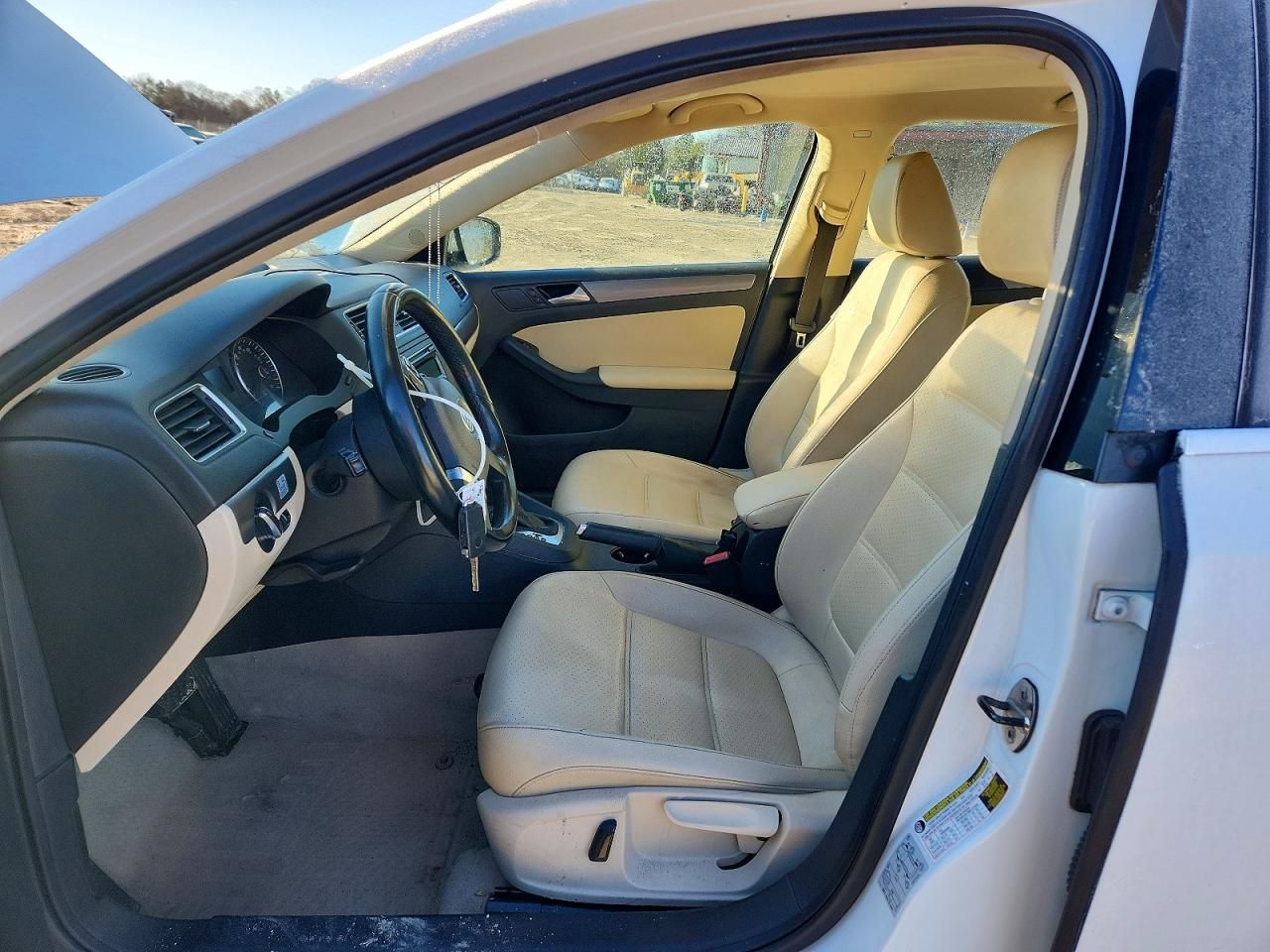 2014 Volkswagen Jetta tdi