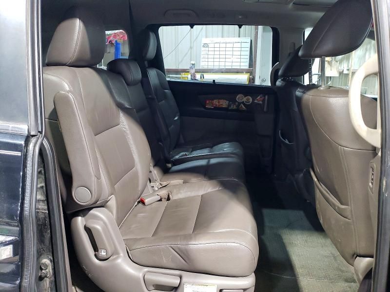 2011 Honda Odyssey exl