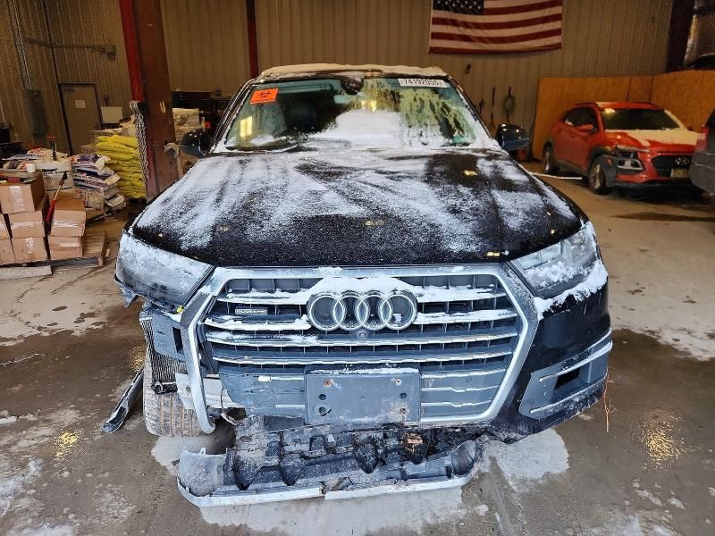 2017 Audi Q7 Prestige