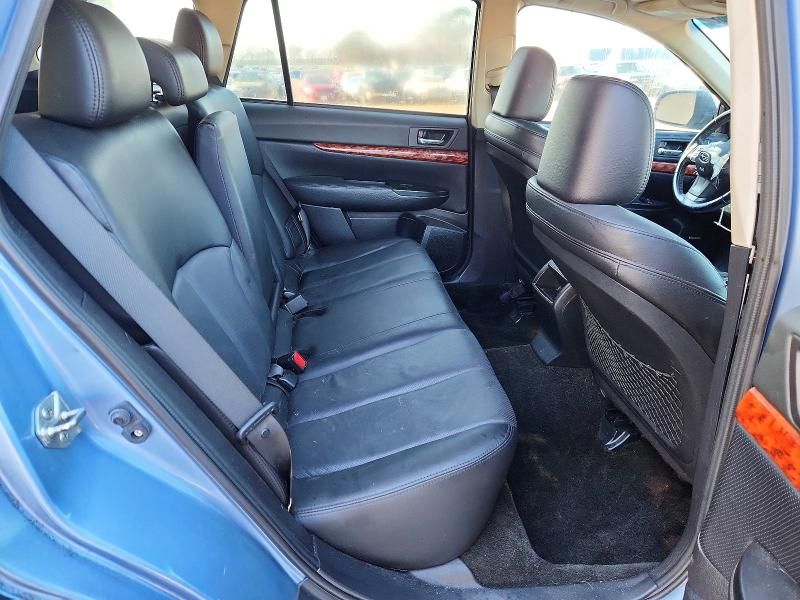 2012 Subaru Outback 3.6r Limited