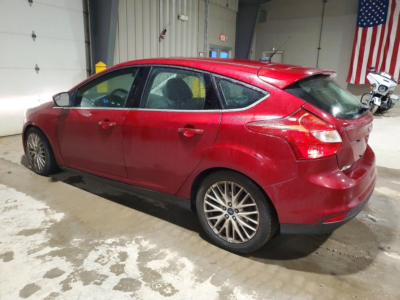 2014 Ford Focus Titanium