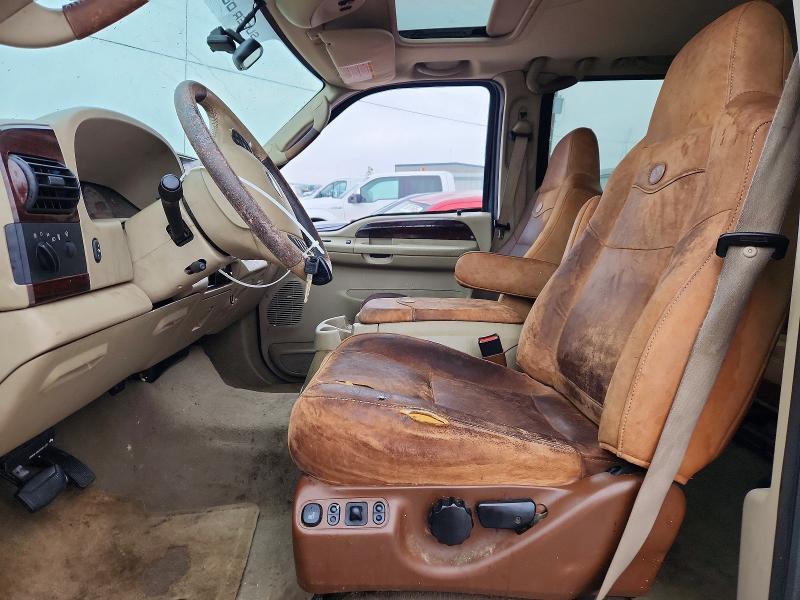2005 Ford F350 srw Super Duty