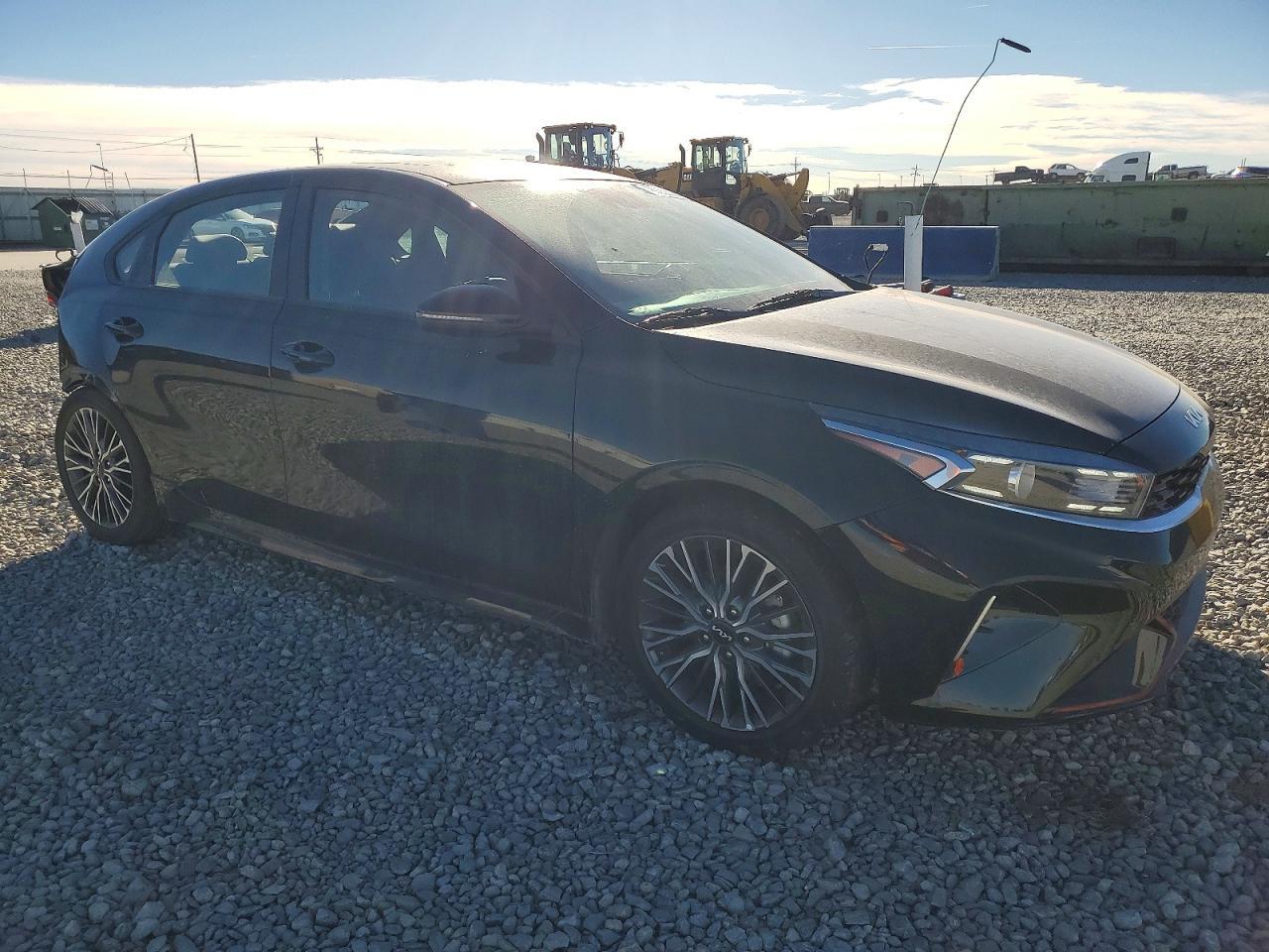 2024 KIA Forte gt Line