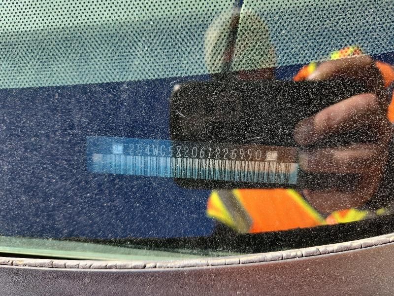 2006 Buick Lacrosse cx