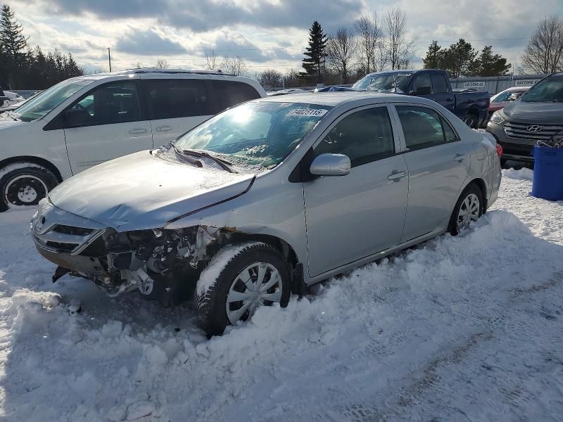 2013 Toyota Corolla Base