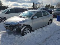 2013 Toyota Corolla Base for sale in Bowmanville, ON