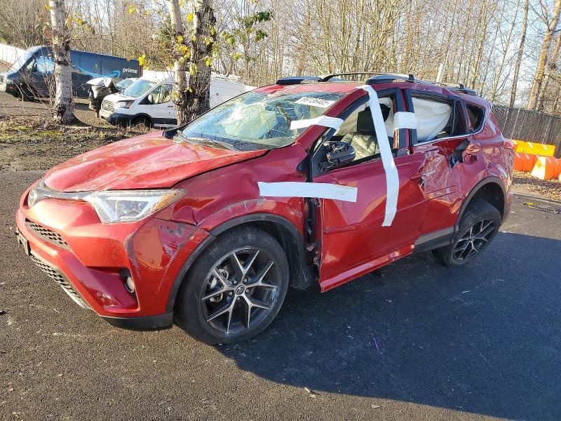 2017 Toyota Rav4 se