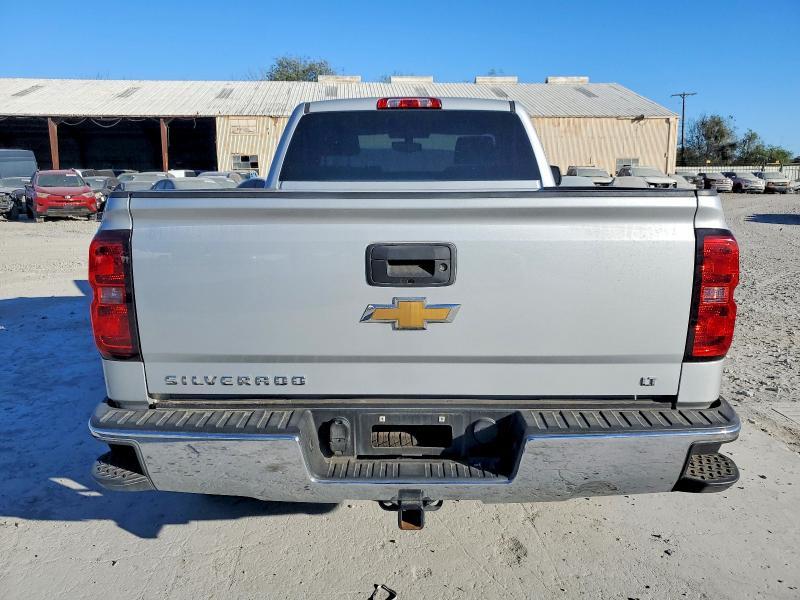 2014 Chevrolet Silverado K1500 lt