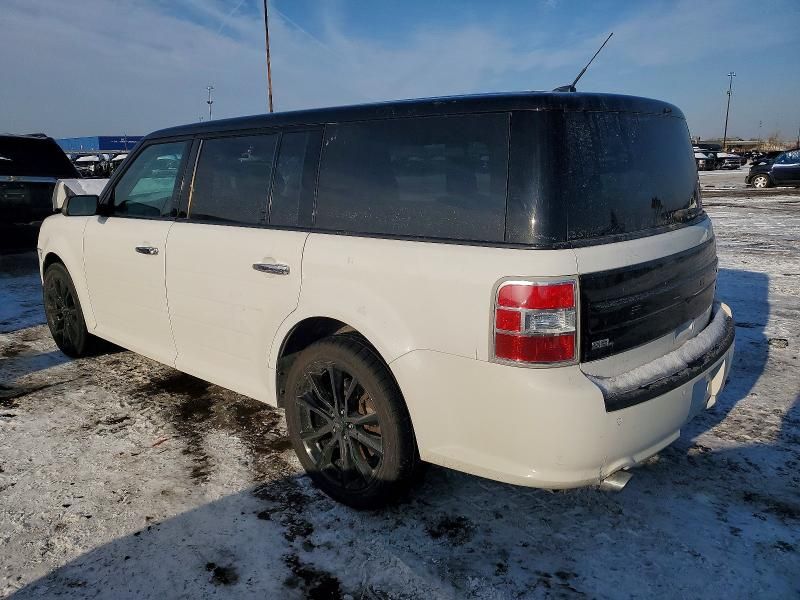 2019 Ford Flex sel