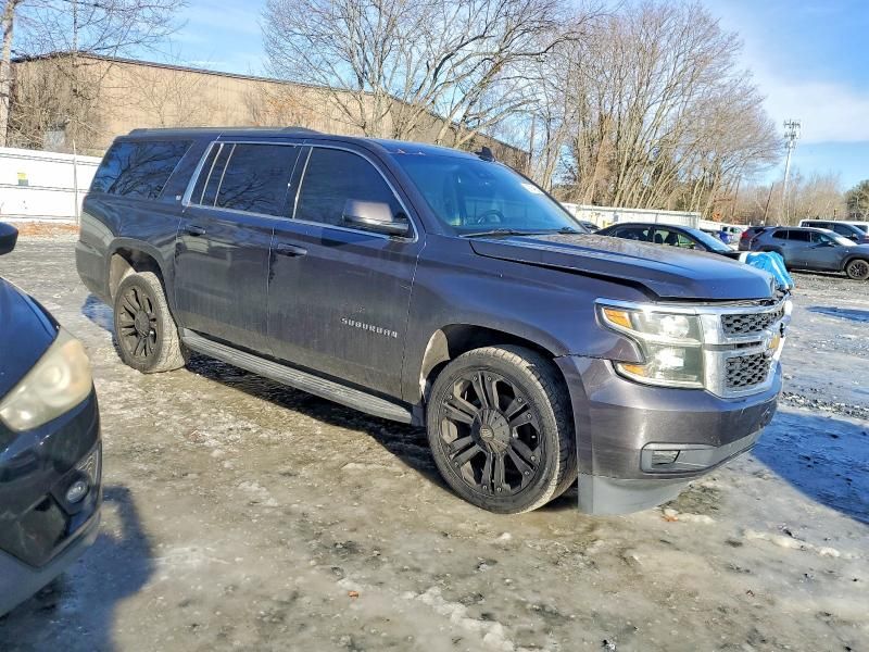 2018 Chevrolet Suburban C1500 lt